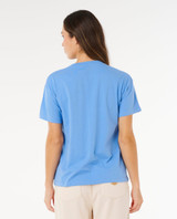 Rip Curl Women's Malibu Relaxed Tee