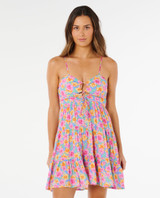 Rip Curl Women's Malibu Cover Dress colorway