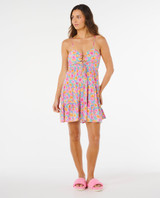 Rip Curl Women's Malibu Cover Dress detail view