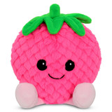 Iscream Sara Strawberry Scented Screamsicle Mini Plush