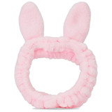 Iscream Pink Bunny Spa Headband