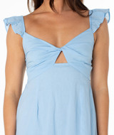 Roxy Women's Tropical Tulip Mini Dress