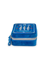 Living Royal Sardine Jewelry Zip Case