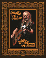 Quarto Willie Nelson All The Albums Book