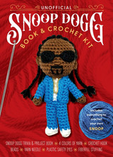 Quarto Snoop Dogg Crochet Kit