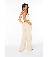 Roxy Women's Mavericks Trouser neutral colorway front view