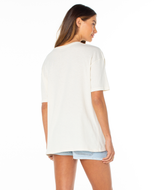 Roxy Women's Sunny Oversized Tee