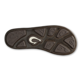 The Olukai Men's Mea Ola Mano Sandals in Mustang and Tan