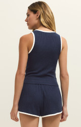 Z Supply Women's PJ Palma Rib Tank Top