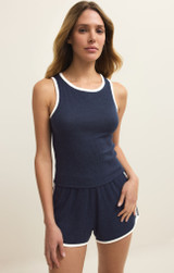 Z Supply Women's PJ Palma Rib Tank Top