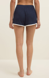 Z Supply Women's PJ Take Five Short