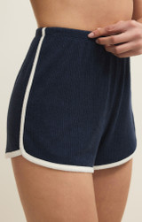 Z Supply Women's PJ Take Five Short