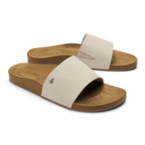 The Olukai Women's Kīpe‘a Pono Slides in Tapa