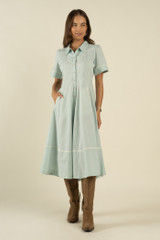Sendero Provisions Co. Women's La Dahlia Maxi Dress