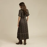 Sendero Provisions Co. Women's La Dahlia Maxi Dress