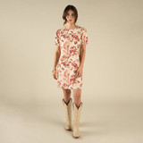 Sendero Provisions Co. Women's Gabriela Shift Dress detail view