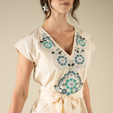 Sendero Provisions Co. Women's Emilia Dress back view