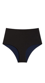 Carve Designs Women's Erin Reversible Bikini Bottom BBRK875 front view