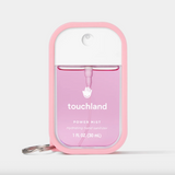 Touchland Power Mist Hand Sanitizer Case in Bubblegum Pink