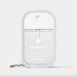 Touchland Power Mist Hand Sanitizer Case in Icy White