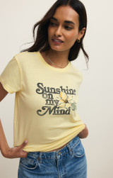 Z Supply Women's Shine Tourist Tee