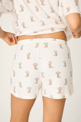 PJ Salvage Women's Western Blooms Shorts