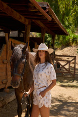 PJ Salvage Women's Western Blooms Shorts