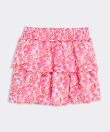 Vineyard Vines Girls' Gemma Skirt back view