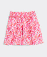 Vineyard Vines Girls' Gemma Skirt front view