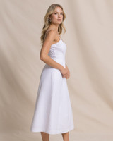 Southern Tide Women's Cami Seersucker Dress