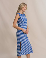 Southern Tide Women's Ramona Tank Dress Southern Tide Women's Ramona Tank Dress side view