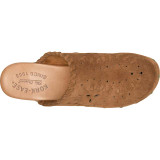 The Kork-Ease Women's Tomika Clogs in Tan Havana