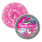 Crazy Aarons Valentines Mini Thinking Putty in You're Purrfect
