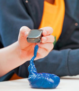 Crazy Aarons Tidal Wave putty lifestyle shot