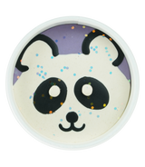 Crazy Aaron's Zoo Animal Land of Dough Brittany Bamboo panda overhead view