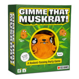 DSS Games Gimme That Muskrat Gimme That Muskrat card backs