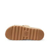 Reef Girls' Vista Hi Sandals Beige Cream side view