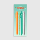 Brittany Paige Showbiz Pen Set front view