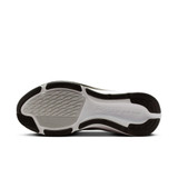 Nike Men's Pegasus 42 Road Running Shoes Black and White back view