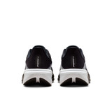 Nike Men's Pegasus 42 Road Running Shoes Black and White heel view