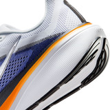 Nike Men's Pegasus 42 Road Running Shoes White and Lapis front view
