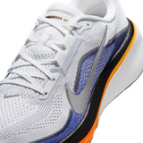 Nike Men's Pegasus 42 Road Running Shoes White and Lapis front view