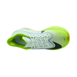 The Nike Men's Zoom Fly 6 Road Racing Shoes in Barely Green