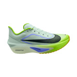Nike Men's Zoom Fly 6 Road Racing Shoes Barely Green lateral view