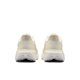 Nike Women's Pegasus 42 Road Running Shoes in Pale Ivory and Coconut Milk bottom view