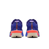 Nike Women's Vaporfly 4 Road Racing Shoes Violet Mist back view