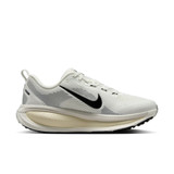 Nike Women's Vomero 18 Road Running Shoes Summit White and Black side view