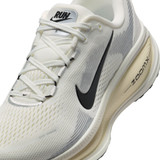 Nike Women's Vomero 18 Road Running Shoes Summit White and Black medial view