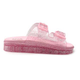 The Mia Kids' Lolli Jelly Sandals in Pink