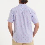 Southern Marsh Men's Blaise Relaxed Stars Forever Shirt